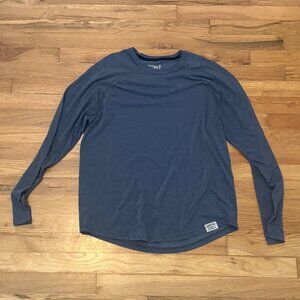 Territory Run Co Men's Long-Sleeve Shirt